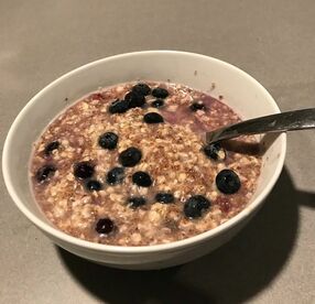 Get Fiber and Nutrients at Breakfast
